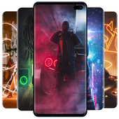 Anonymous Wallpaper &amp; Screen Lock App icon