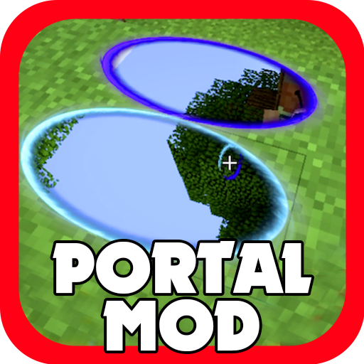 Portal Mod for Minecraft icon