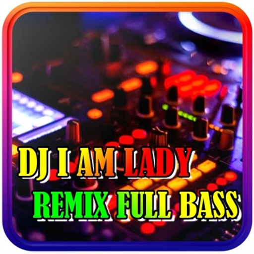 DJ I Am Lady Aku Pegang Kendali Remix Viral icon