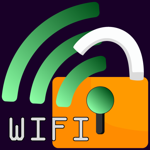 Wifi hacker 2021 Wifi Opened (Prank) icon