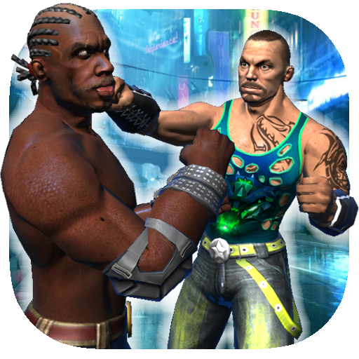 Virtual Boxing Street Fight icon