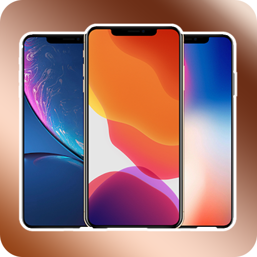 Wallpaper for iPhone 12: Wallpapers iOS 14 icon