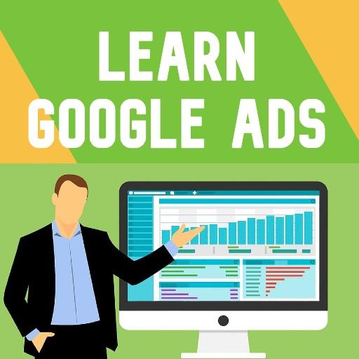 Learn Google Ads icon
