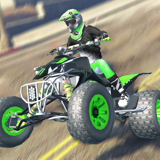 Atv Quad Bike Offroad 4x4 Car Racing Games 2021