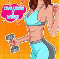 Abs Workout For Women - 2 Weeks Challenge on 9Apps