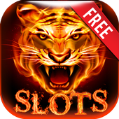 Fire Tiger: Free Slots Casino icon