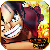 Ultimate Pirate: Romance Dawn icon
