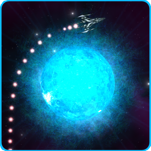 Aphelion. Space Travel icon