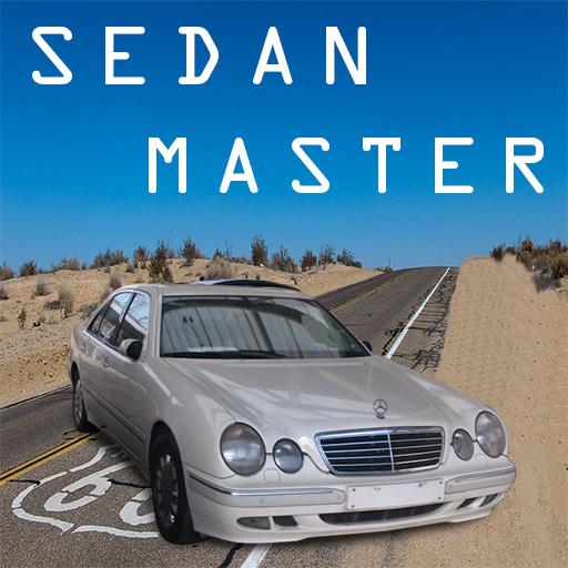 Real Car Parking : Sedan Master icon