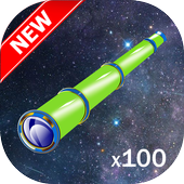 Best Telescope Zoomer icon