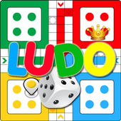 Ludo 3D Multiplayer - Dice Games icon