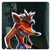 crash &amp; Granny branny  - Mod Scary chapiter 3 icon