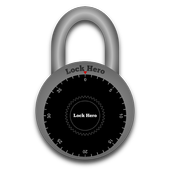 Lock Hero Free-to-Try icon