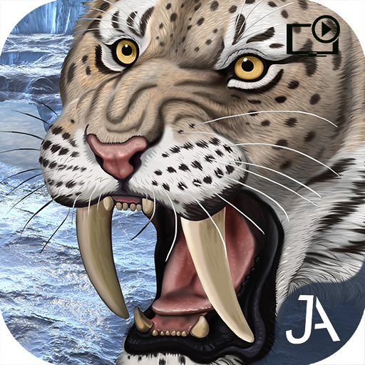 Ice Age Hunter: Online Evolution icon