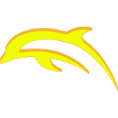 Dolphin Emulator Gold - GameCube Emulator Emu icon