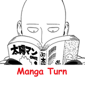 Manga Turn Reader icon