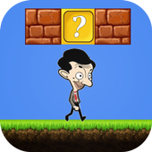 Mr Pean Castle World Run icon