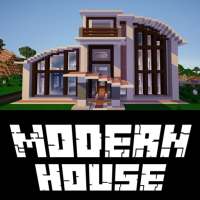 Modern House Map on 9Apps