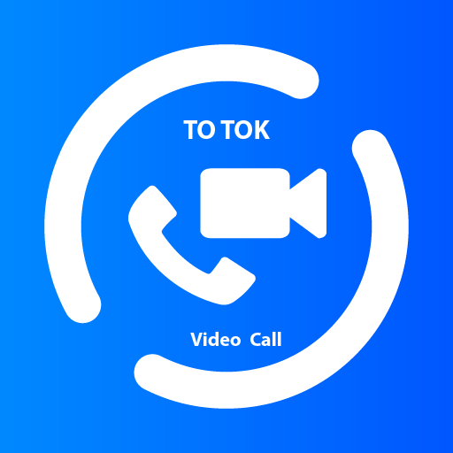 Free Tok Tok HD Video Call &amp; Video Chats Guide icon
