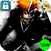 Bleach 2018 Lock Screen icon