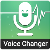 Voice Changer with Sound Effects - Funny Sounds أيقونة