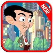 Mr Bean Rush Adventure