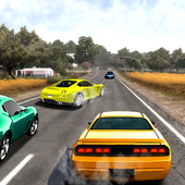 City Traffic Racing icon