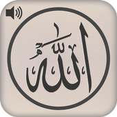 Asmaul Husna 99 names of Allah on 9Apps