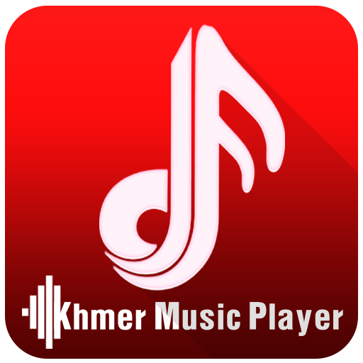 Khmer Music Player icon