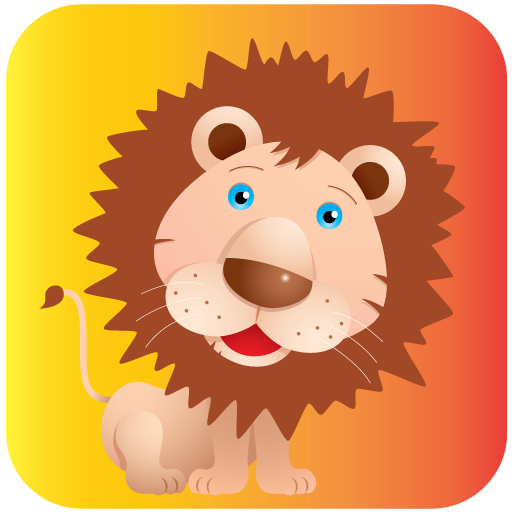 Animal Sounds Game For Baby icon