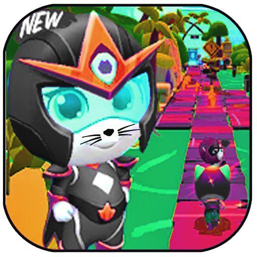 Guide for Talking Tom Hero Dash All Levels 2021 icon