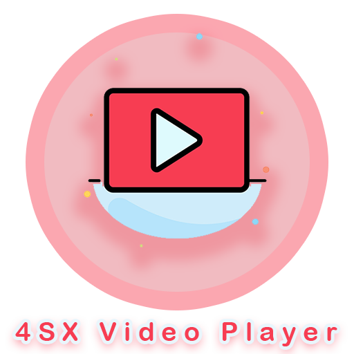 4SX Video Player icon