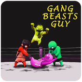 Gang Beasts Guy icon