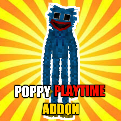 Poppy Playtime Mod Minecraft icon