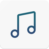 Music brain icon