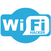 WIFI PASSWORD HACKER PRANK icon