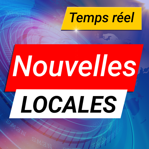 Nouvelles locales - Temps réel icon