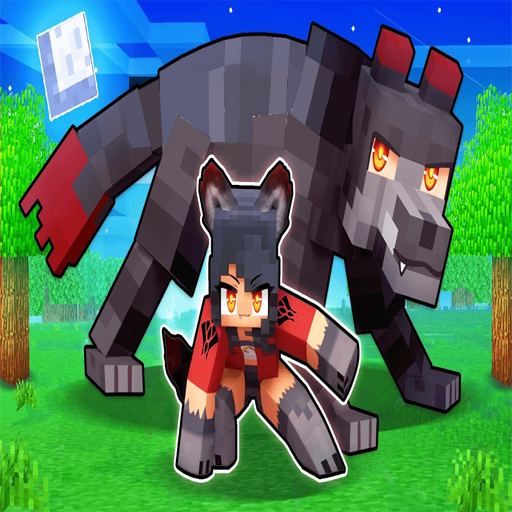 Mod Warewolf for Minecraft 2021 icon