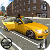 Taxi Driving Games - Taxi Driver Simulator 2019 icon