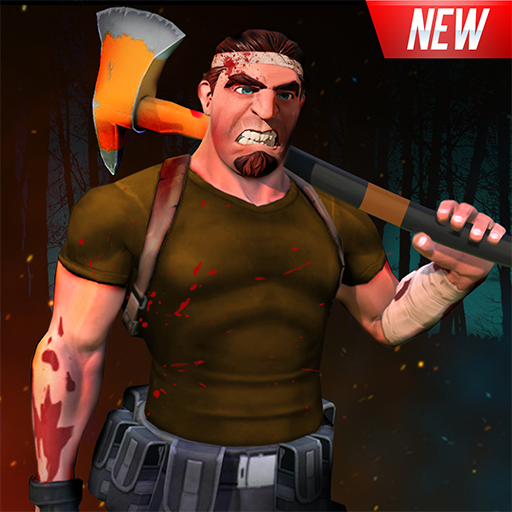 ZOMBIE FPS 2020 - LEFT ALONE 4 DEAD : New Games icon