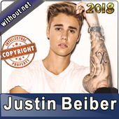 Justin bieber songs icon