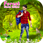 Forest Photo Editor icon