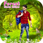 Forest Photo Editor