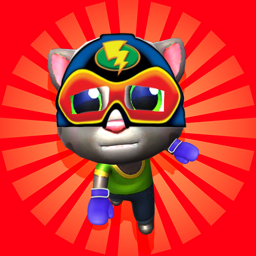 Mighty Tom Hero Rush Crazy Games 2021 icon