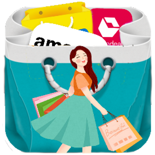 Online Shopping App - All In One India icon