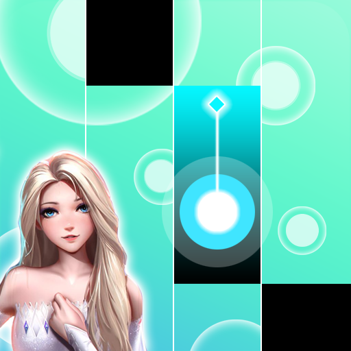 Princess Piano - Let it Go icon
