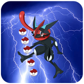 Shadow Greninja icon