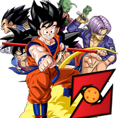 Dragon Z Fighters Scratch icon