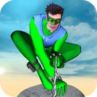 Spider Dogge Hero Fight - Gangster Crime City Game