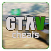 Cheats for GTA 5 (GTA V) icon